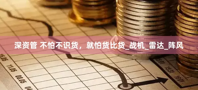 深资管 不怕不识货，就怕货比货_战机_雷达_阵风