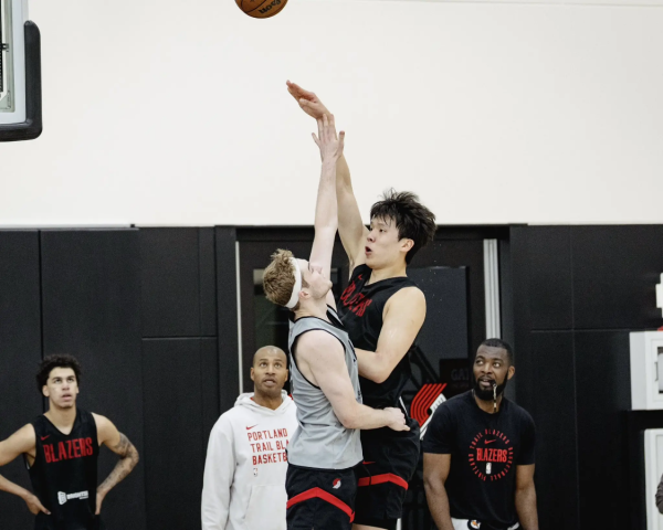 华夏国际 非常看好，队记Kunz全方位解析杨瀚森，表示具备立足NBA所有要素