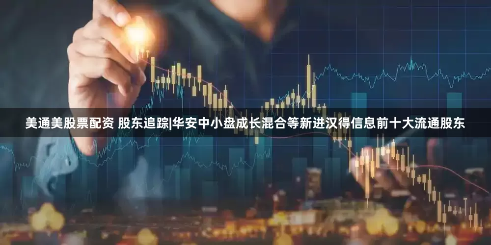 美通美股票配资 股东追踪|华安中小盘成长混合等新进汉得信息前十大流通股东
