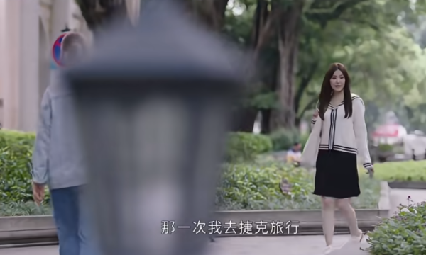 融亿操盘 TVB新剧“捷克”取景地竟是广州沙面！网友：布拉肠广场？
